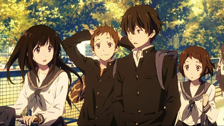 Hyouka - Episode 07