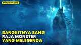 INILAH JADINYA JIKA KETENANGAN SANG RAJA TERGANGGU!!! || Alur Cerita Film GODZILLA (2014)