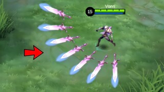 GUSION REVAMP NEW UPDATE!! FROM 5 TO 7 DAGGERS😱