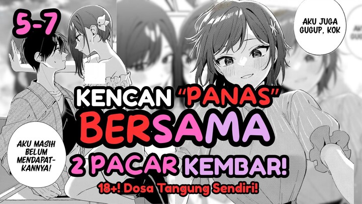 HARI INI KENCAN SAMA KAKAKNYA... BESOKNYA KENCAN SAMA ADIKNYA?! 😳