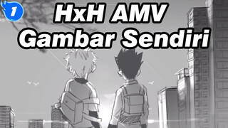 NIGHTGALE/Killua&Gon|HxH AMV Gambar Sendiri_1