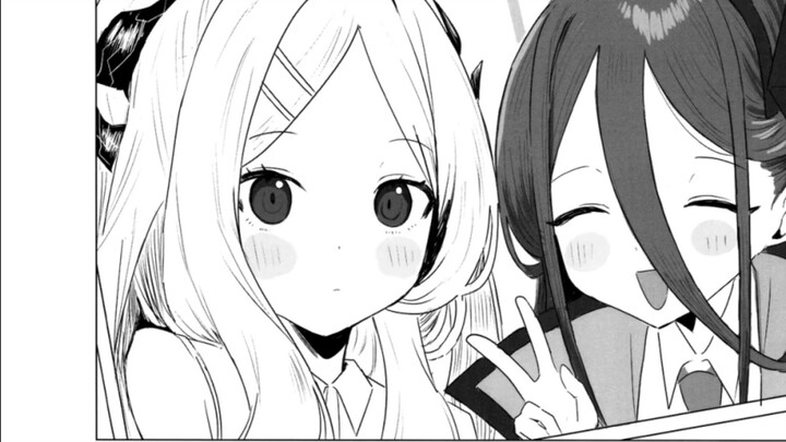 A Day with Hina and Alice