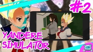 ยันเดป่อง ตอน...คดีฆาตกรรมในห้องน้ำชาย - Yandere Simulator # 2