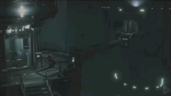 Resident Evil 2 , Aida Wong And Leon Sad Moment