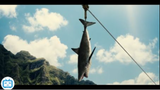 Jurassic World  Mosasaurus Feeding Show Scene 2015 Movie Clip 4K #filmhay