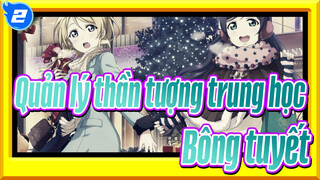 Quản lý thần tượng trung học !|【Eli Ayase】Bông tuyết_2