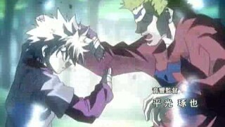 Hunter x Hunter opening 5 - Greed Island OVA Final