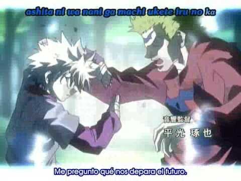 Hunter x Hunter opening 5 - Greed Island OVA Final