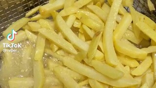 Just a normal cooking video. . .