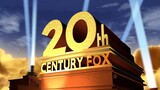 20th Century Fox (Rare TV Style)