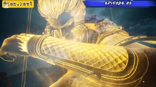 Lingwu Continent Episode 82
