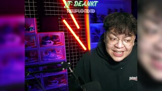 PENDAPAT MAS DEAN TENTANG STATEMENT UDIL SAWERAN DARI JUDI