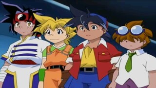 BEYBLADE Season 1 Episode 24 Hindi Dubbed | ANIMAX HINDI