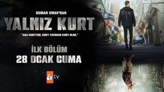 Yalniz Kurt - Episode 24 (English Subtitles) - YoTurkish ❤️