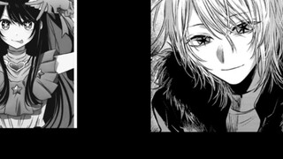 4 minutes to tell the story of "My Pushing Child" in the style of "Jujutsu Kaisen"