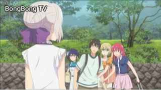 Có bạn gái, lại thêm bạn gái (Ep.10) _ Shino biết được bí mật của Sakisaki #CBGLTBG_tap10
