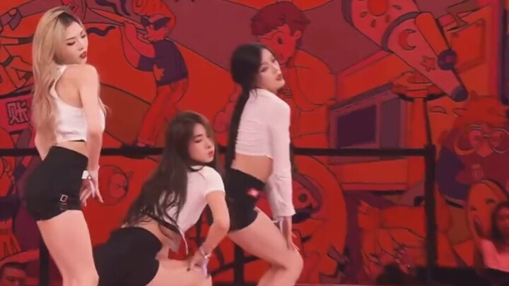 มินิสเกิร์ต AOA เวอร์ชันเต็มอยู่ที่นี่แล้ว! พี่ฉลาม อิ อ่า อ่า อ่า !