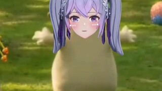 [V Express] Azusa broke the guard and downloaded it, and Xiang Wan’s fan stream-of-consciousness wor