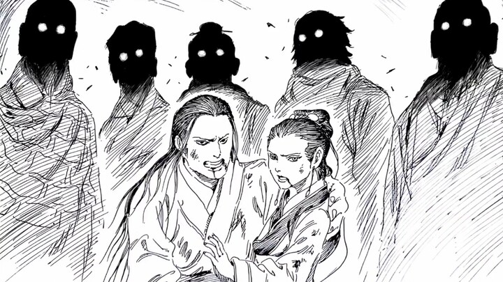 “Tôi cũng nhân nghĩa như song thân của mình…” “Chỉ khác là tôi còn có thêm một nỗi hận.”