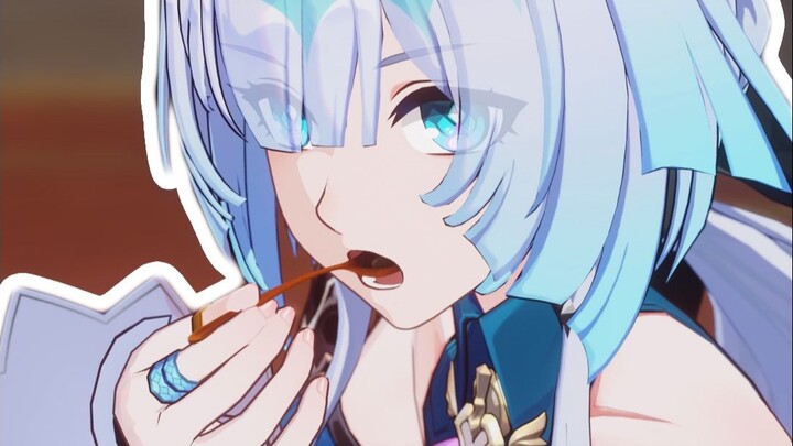 Why didn’t Caesar let me have the first bite!