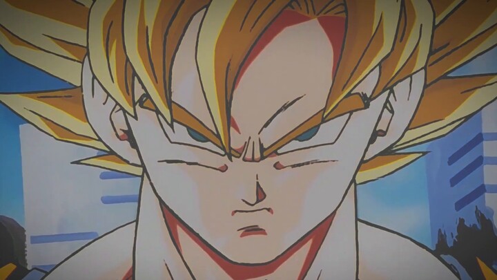 The reason why Vegeta was controlled by Babidi