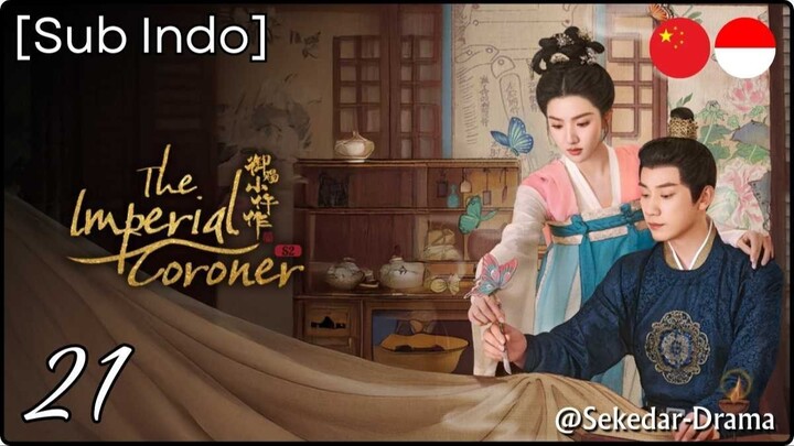 [Sub Indo] 𝕋𝕙𝕖 𝕀𝕞𝕡𝕖𝕣𝕚𝕒𝕝 ℂ𝕠𝕣𝕠𝕟𝕖𝕣 S.2 – Eps. 21 (2026)