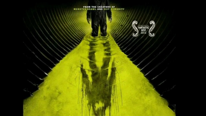 A sewage treatment worker gets trapped in the sewers and ends up infected, transforming into a grote