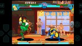 [Very Hard] Part 16/23 Clash of Super Heroes - Marvel vs Capcom Gameplay