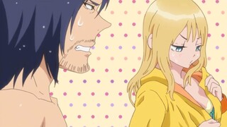 [MAD]These girls did naughty tricks to their parents|<Sweets Parade>