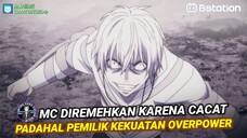 MC OverPower yang Diremehkan!!!