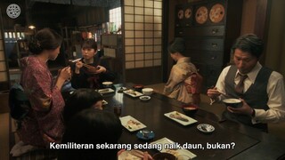 Nami Uraraka ni, Meoto Biyori eps 5