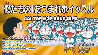 Tập 646 Doraemon New TV Series (Doremon, Chú Mèo máy thần kỳ, Mèo Máy Doraemon,