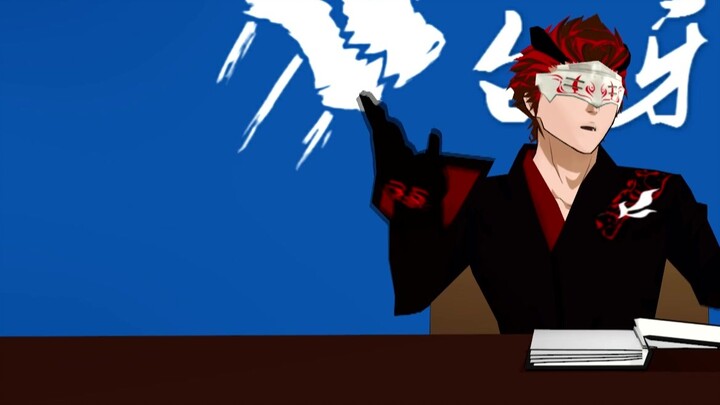 【MMD】Adam's Teachings