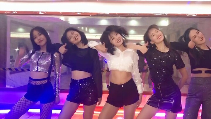 [Green Garden Dance Company] ITZY-DALLA DALLA's super vibrant cover dance is a must-see