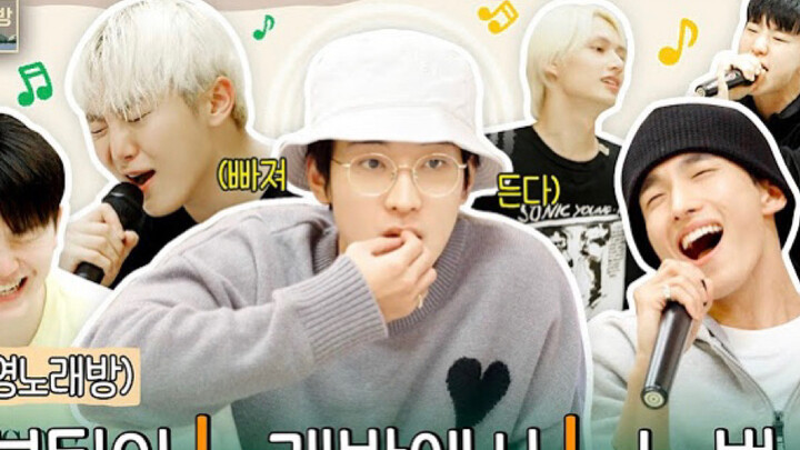 IN THE SOOP2 SEVENTEEN Exclusive Behind-the-Scenes Footage with Subtitles | Little Seventeen's Pract