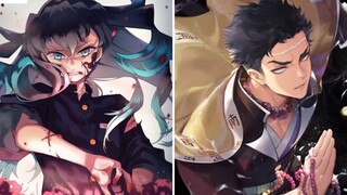 Bí Ẩn Về Kanao & Giải Thích Kỹ Thuật Trứ Danh Bỉ Ngạn Chu Nhãn _ Phân Tích Anime 2
