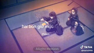 Kimetsu No Yai3 | Thanh Gươm Diệt Quỷ tiktok 💞 #2