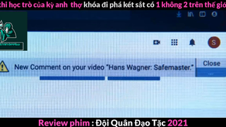 Đội quân đạo tặc (p2) #rvphimhanhdong