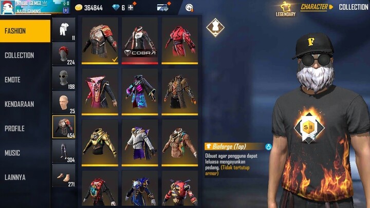 REVIEW BUNDLE PALING KEREN LENGKAP BUNDLE PROPLAYER AND YOUTUBER TERLENGKAP AD #17