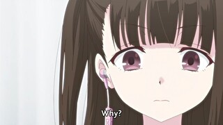 180 BYOU DE KIMI NO MIMI WO SHIAWASE NI DEKIRU KA? EPISODE 7