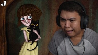 This Game is Dark! | Fran Bow #1