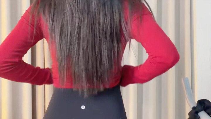 Tangyuan à (Quần yoga, nhảy nóng bỏng)