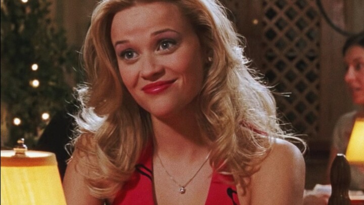 “I’ll succeed, and you’ll always be a loser” || Legally Blonde