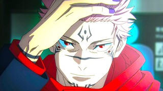 Sukuna returns after making Itadori eat 10 fingers, fights Jogo | Jujutsu Kaisen Season 2 Episode 15