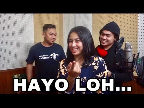 GEREBEK TEMPAT KERJA KAKAK Ft MY BROTHER || SIBLINGS GOAL!!!