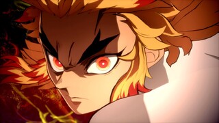 Demon Slayer Hinokami Keppuutan - Rengoku Gameplay HD Screenshots!