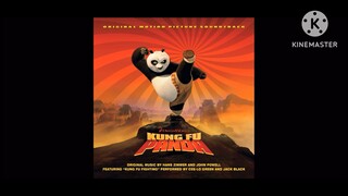 John Powell and Hans Zimmer - Po Vs Tai Lung (Pal Version)