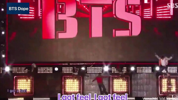 【BTS】BTS and their explosive dancing is simply incredible