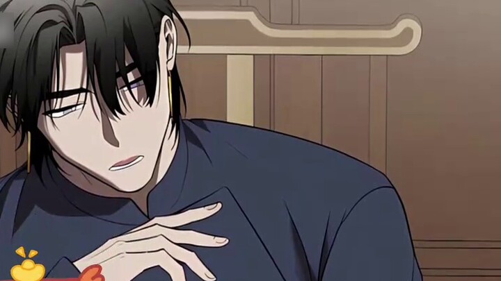 [Comic] Xi Sheng and Huang Jinlong's baby is finally born, but Huang Jinlong knows nothing about par