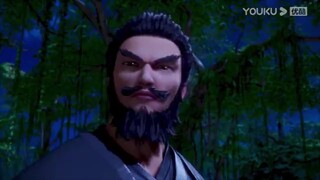 the legend of yang Chen ep. 14 English sub